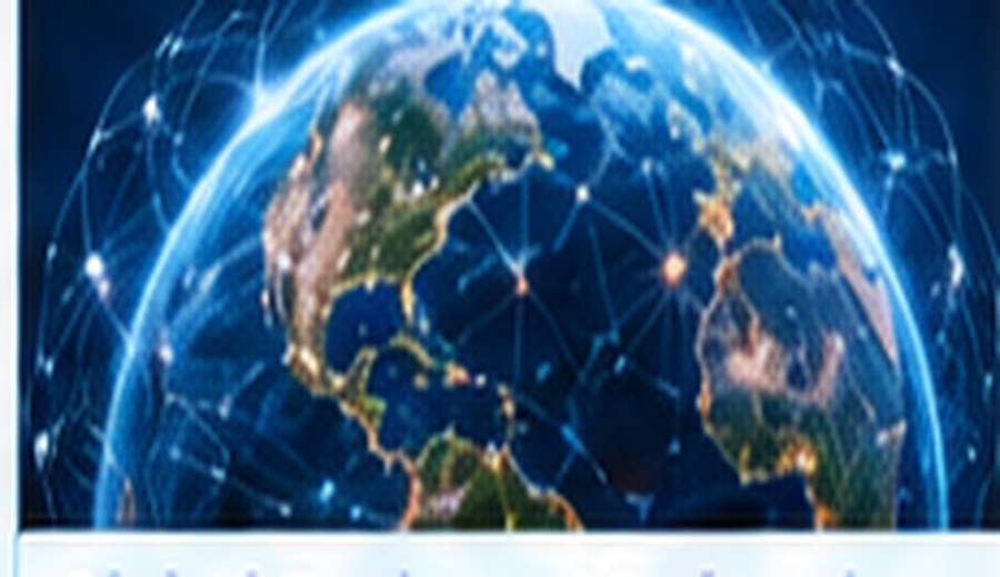 Connected global business marketplace